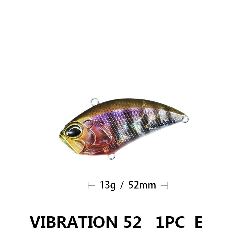 Lipless Crankbaits (2 inch - 1/2 oz）