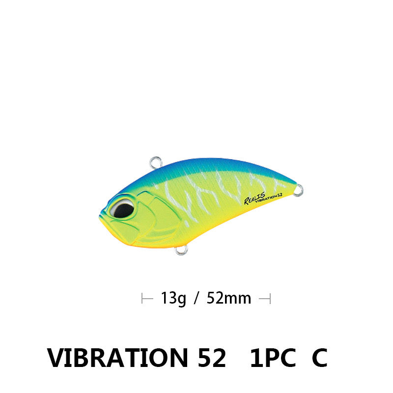 Lipless Crankbaits (2 inch - 1/2 oz）