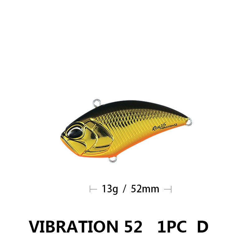 Lipless Crankbaits (2 inch - 1/2 oz）